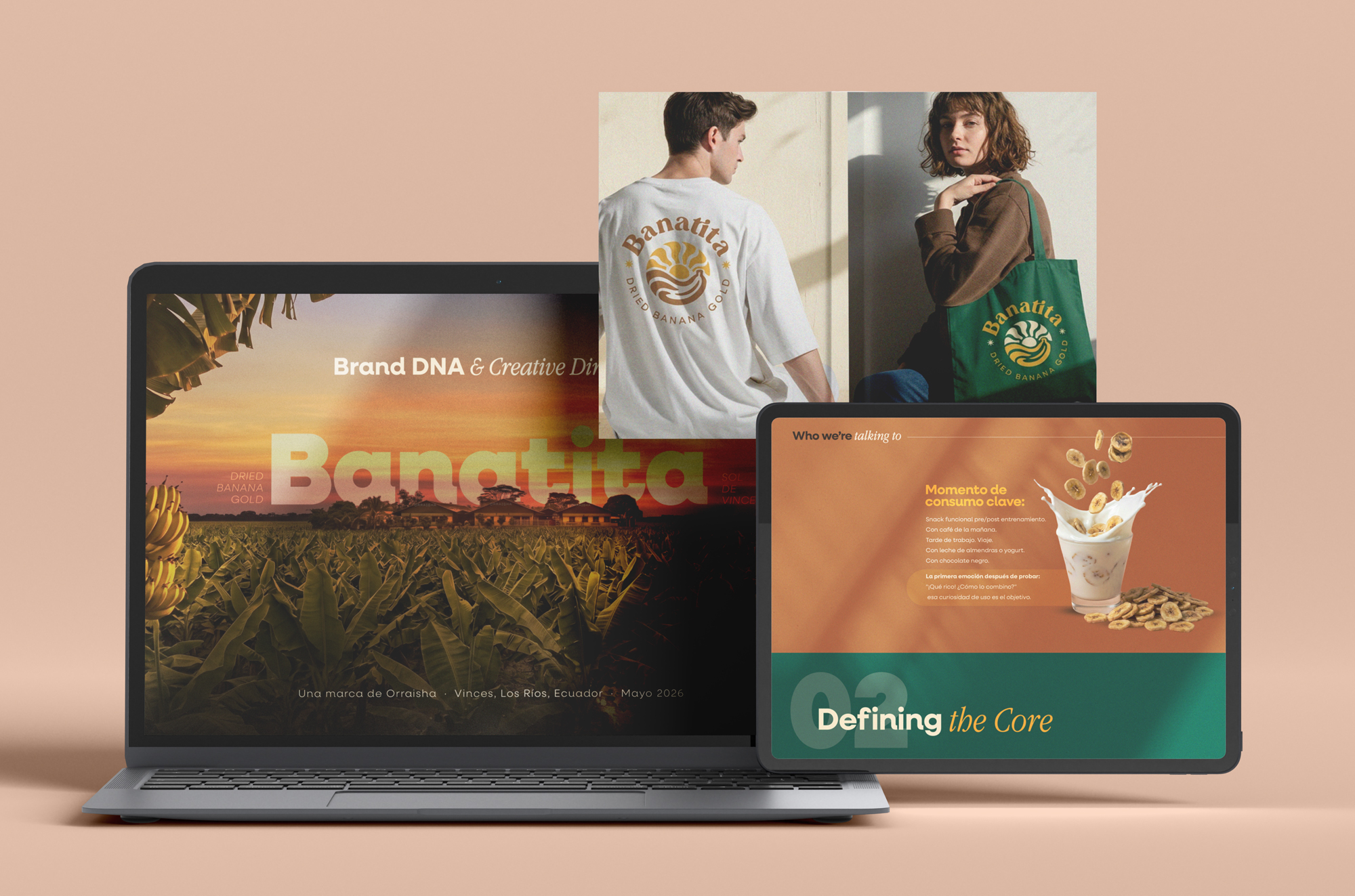 Brand Strategy & Identity Design