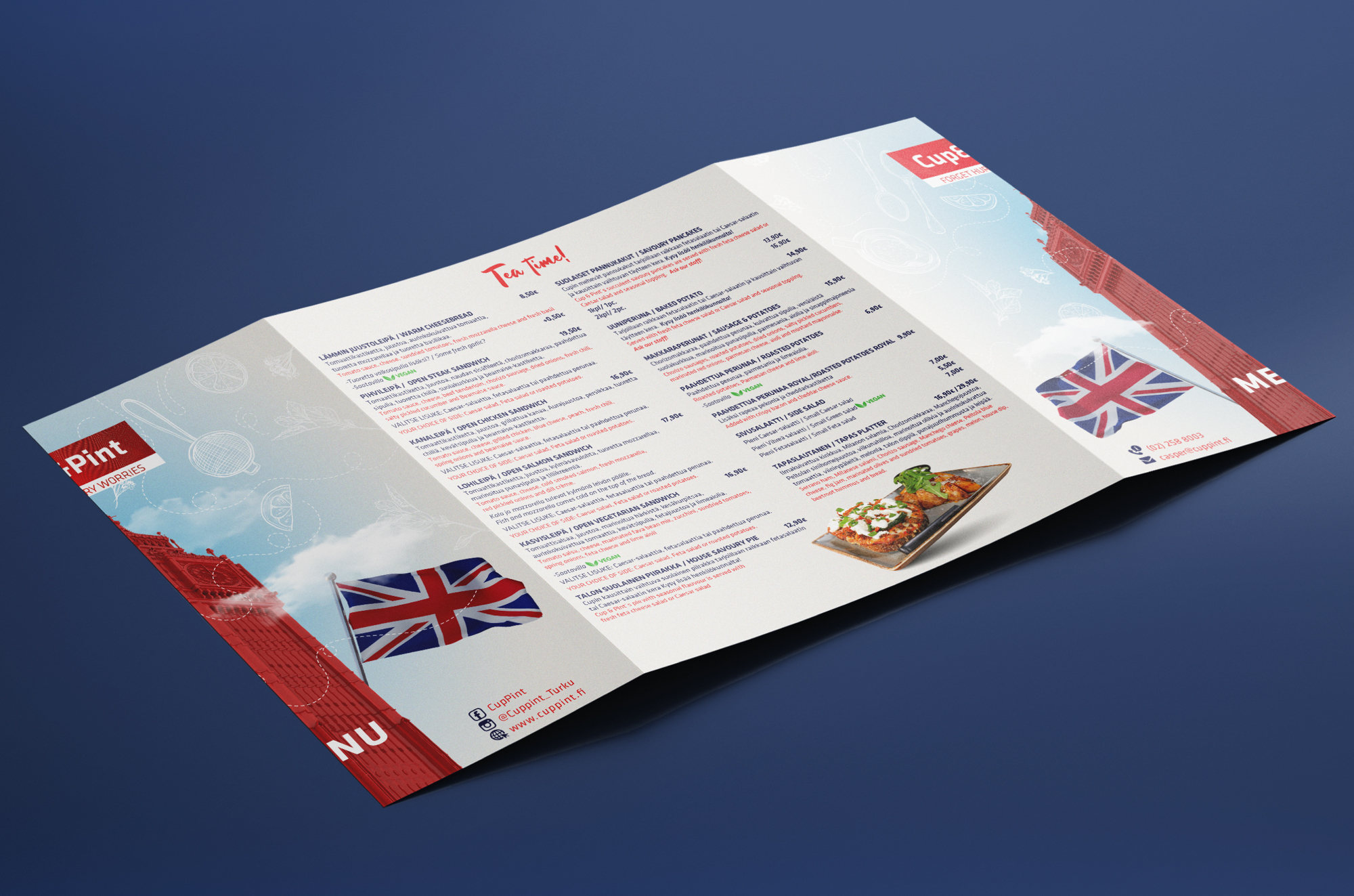 Graphic Design & Print Design