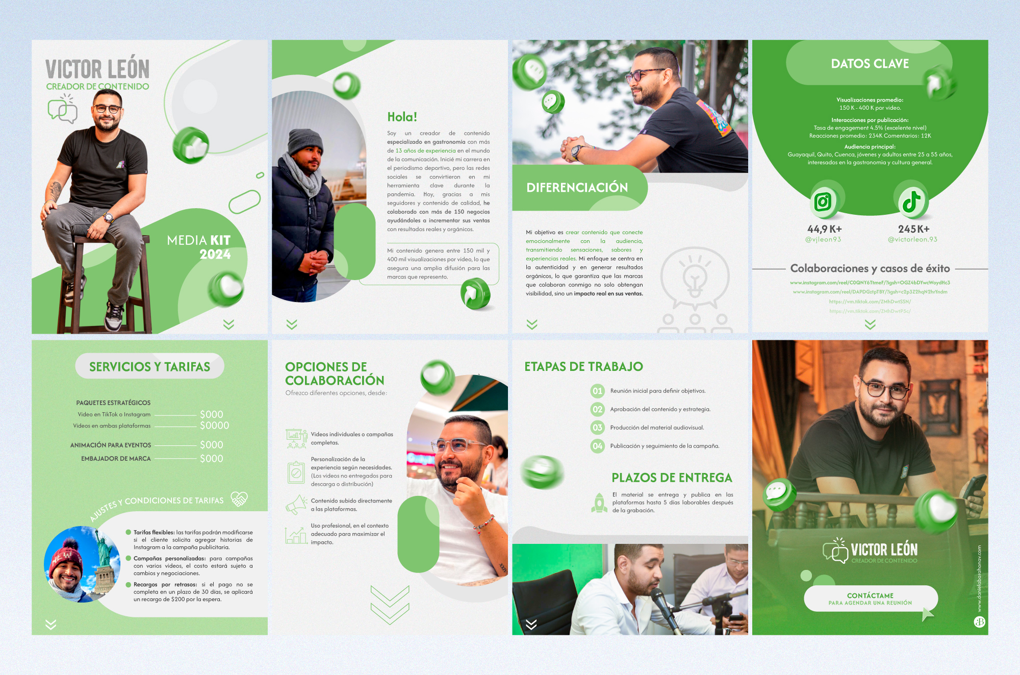 Presentation Design